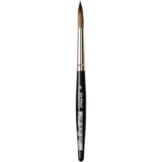 da Vinci CASANEO Size 8 Round Brush